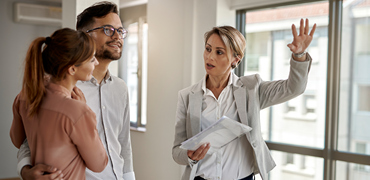 Vendita e affitto di immobili